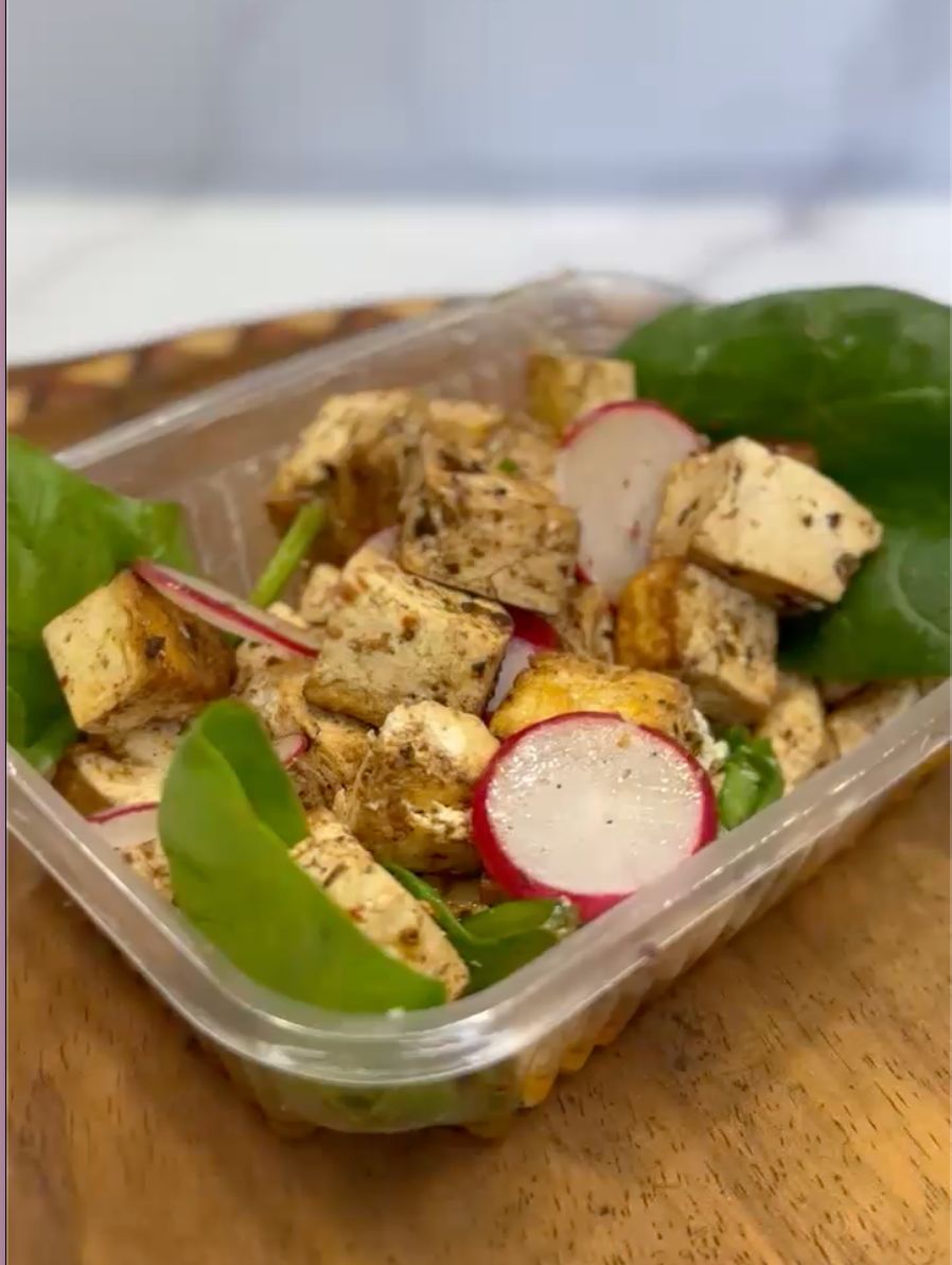 Dados de Tofu